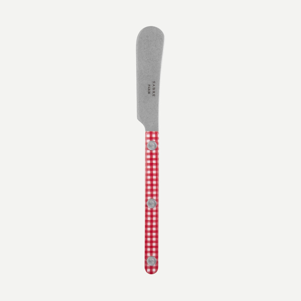 Bistrot Vintage Gingham, Red