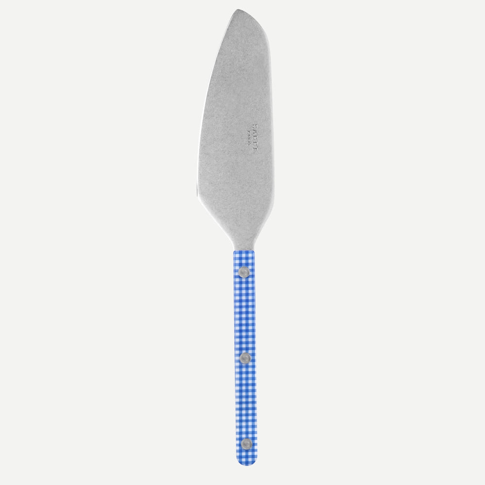 Bistrot Vintage Gingham, Blue