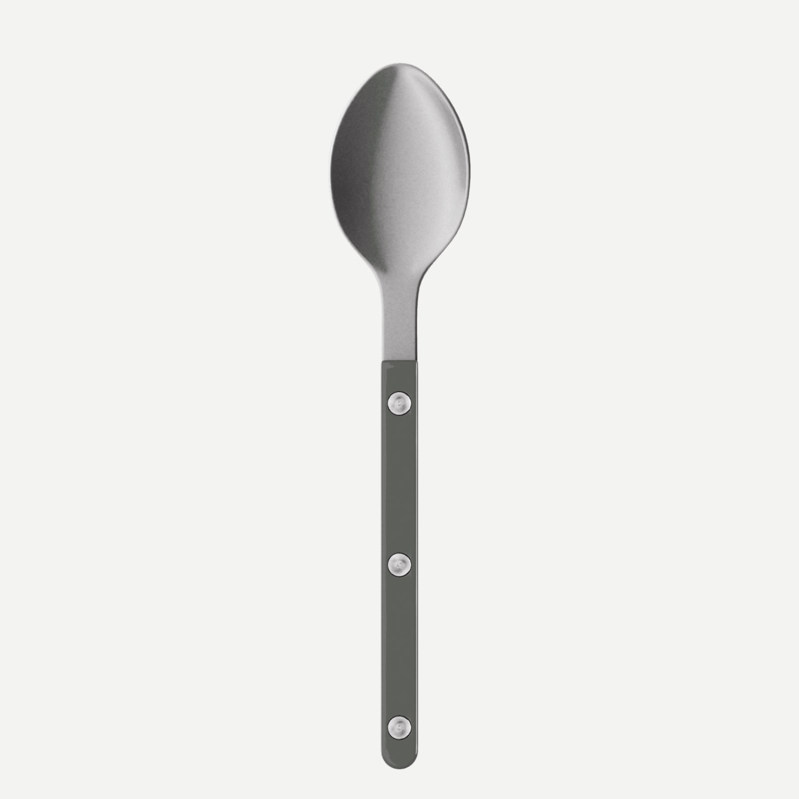 Bistrot Vintage Solid, Dark grey