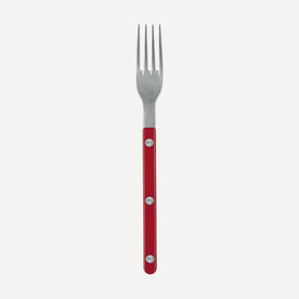 Bistrot Vintage Solid, Red