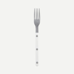 Bistrot Vintage Solid, White