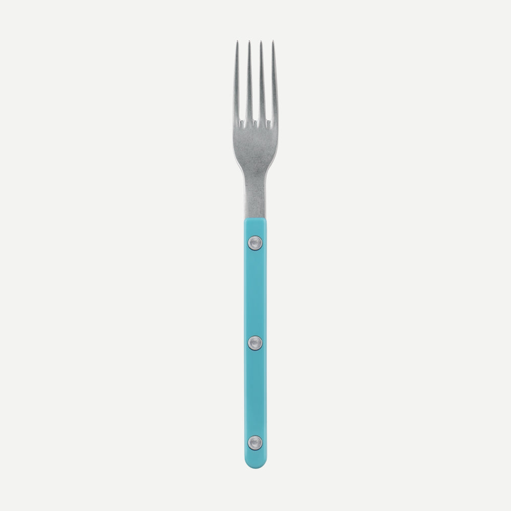 Bistrot Vintage Solid, Turquoise