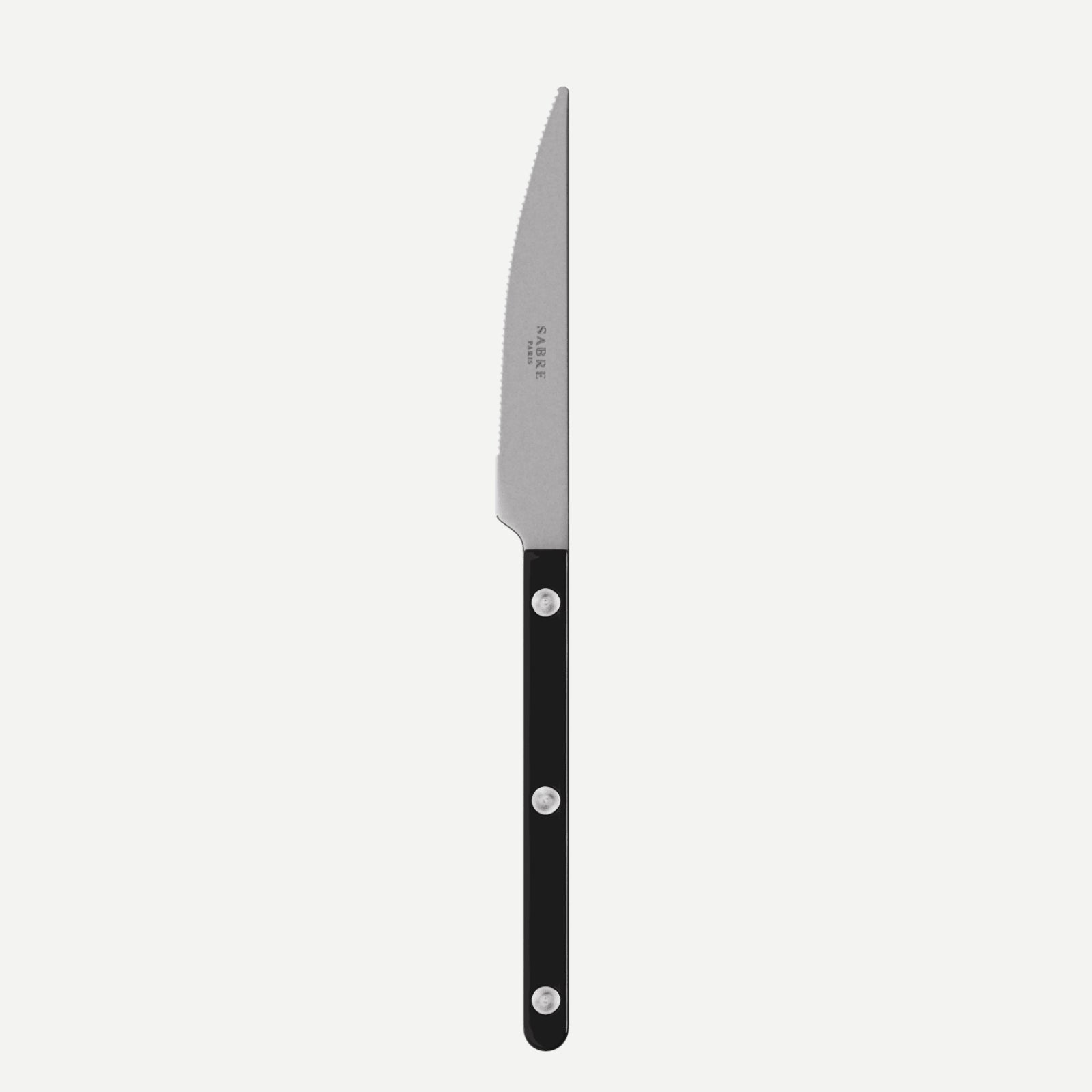 Bistrot Vintage Solid, Black