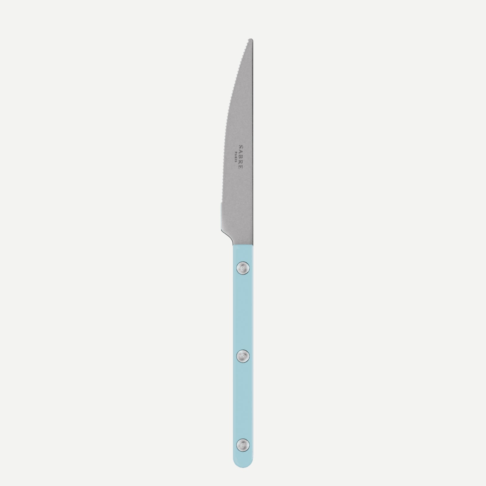 Bistrot Vintage Solid, Pastel blue