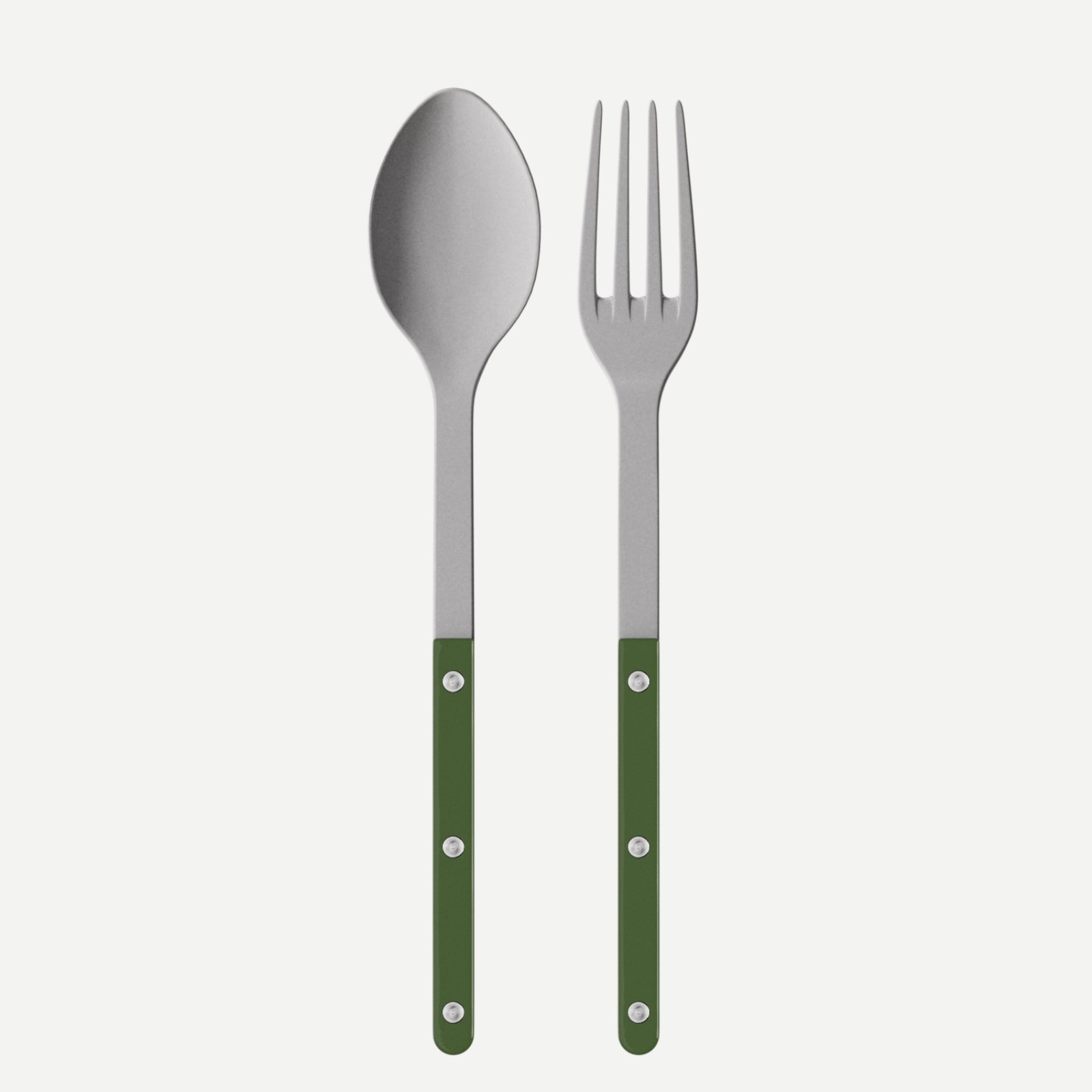 Bistrot Vintage Solid, Green