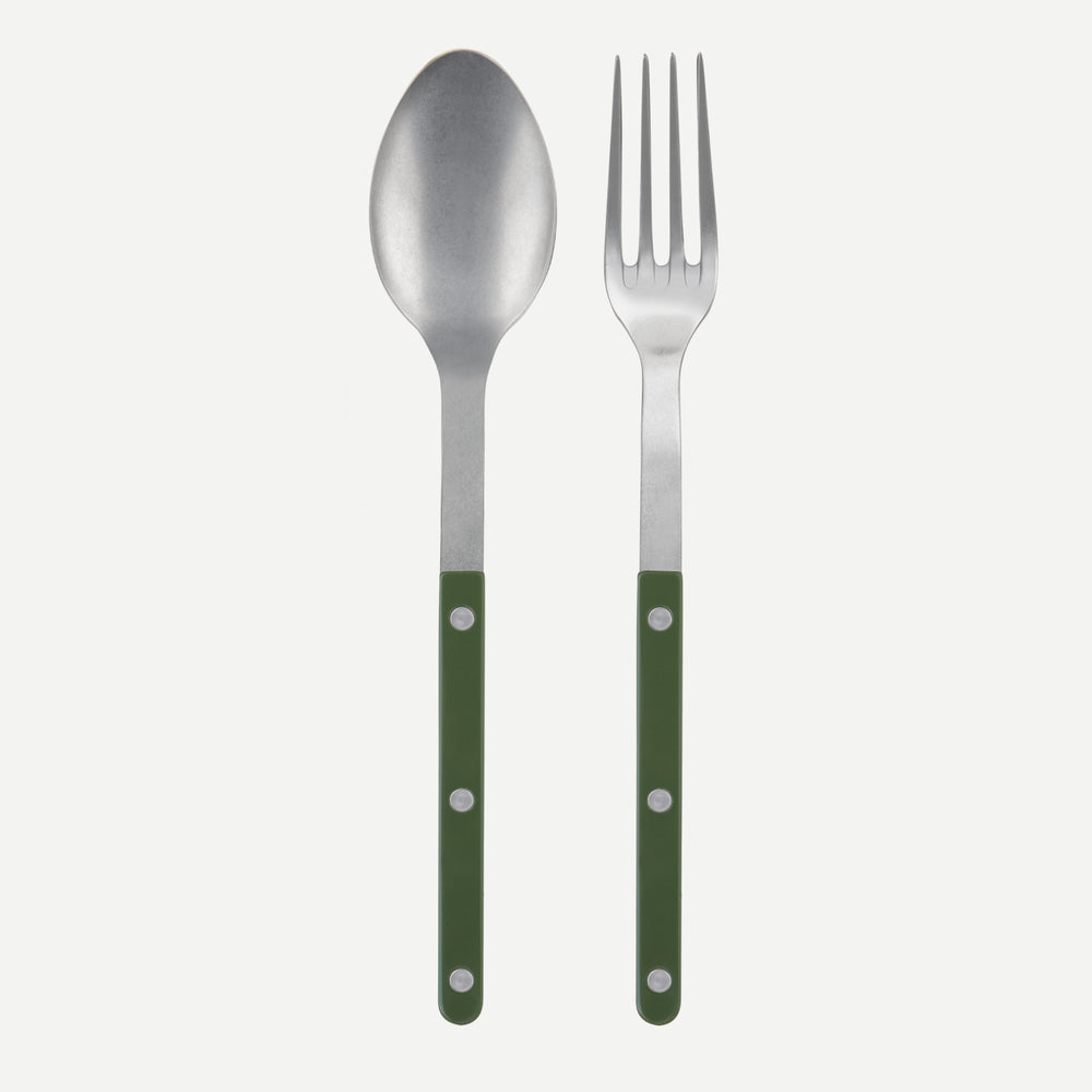 Bistrot Vintage Solid, Green