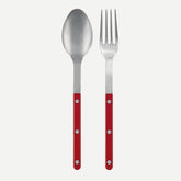 Bistrot Vintage Solid, Red