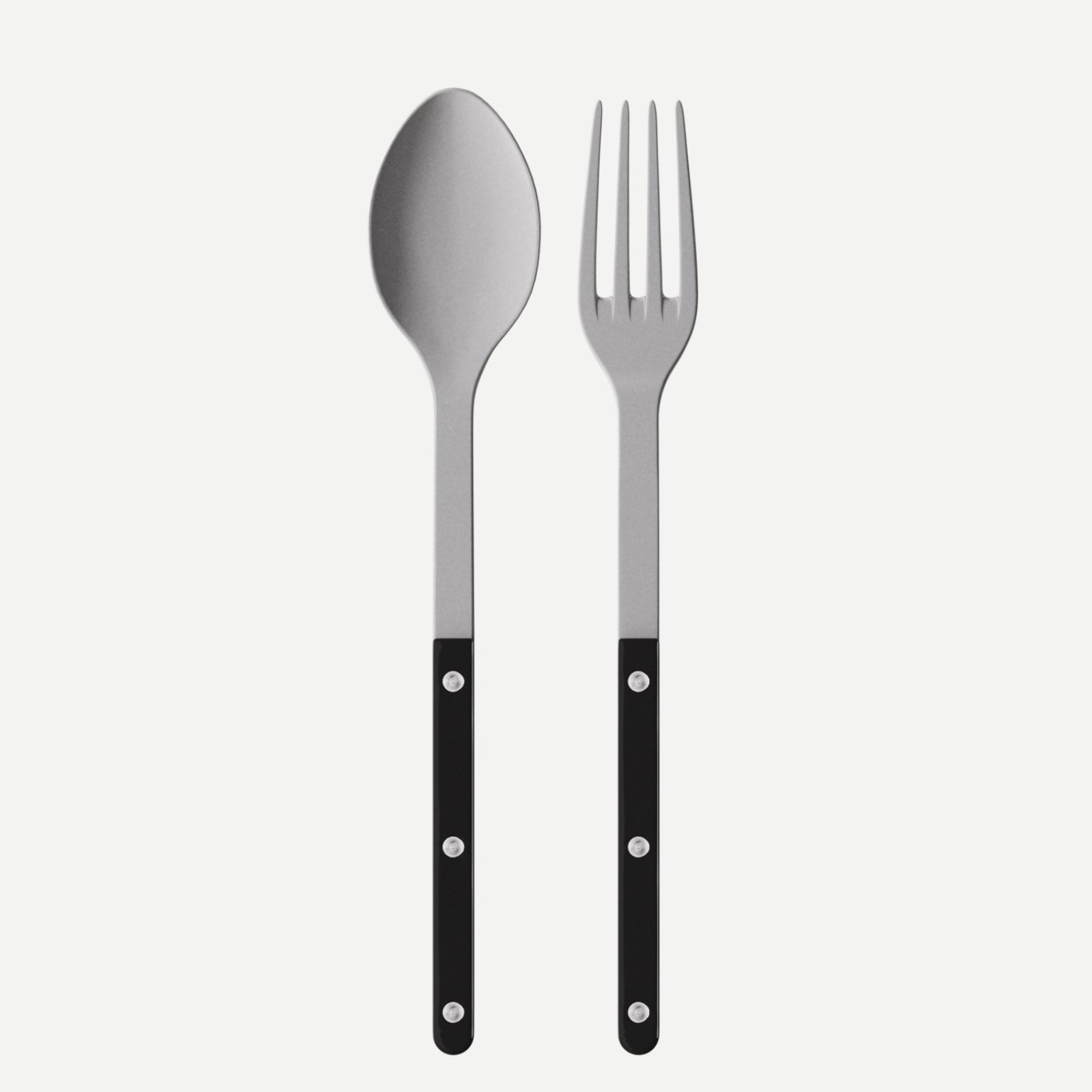 Bistrot Vintage Solid, Black