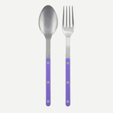 Bistrot Vintage Solid, Purple