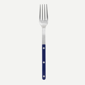 Bistrot Vintage Solid, Navy blue