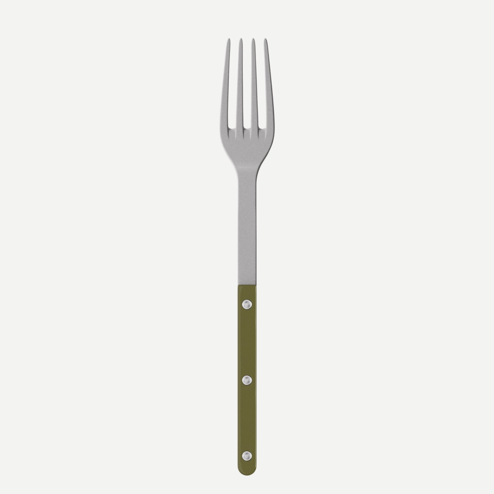Bistrot Vintage Solid, Green fern
