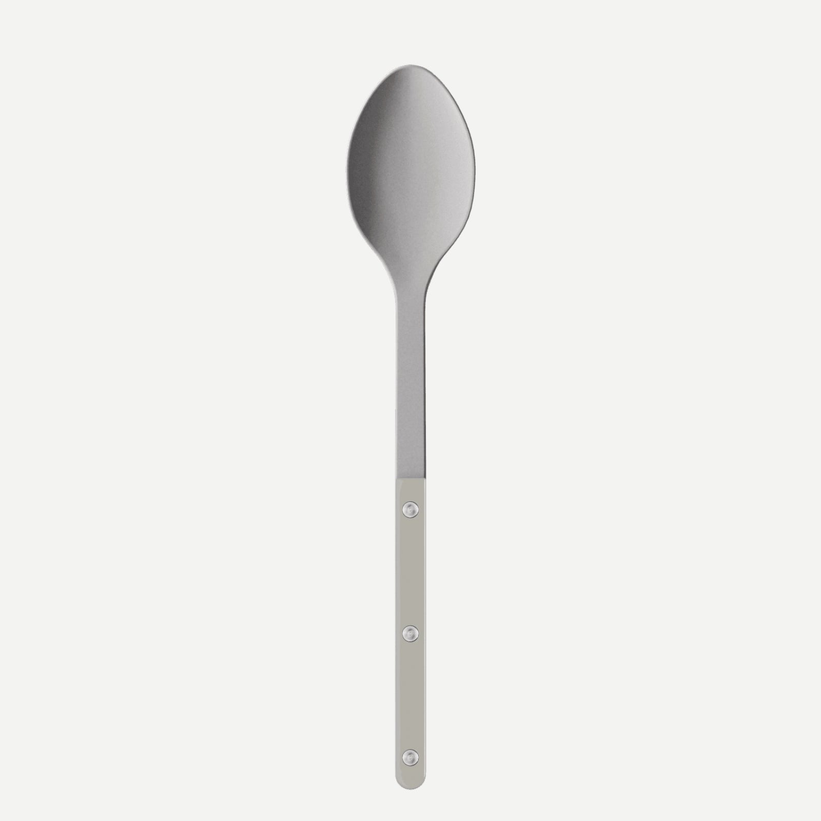 Bistrot Vintage Uni,Gris