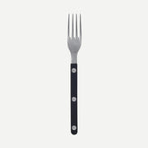 Bistrot Vintage Solid, Black