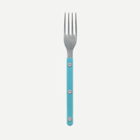 Bistrot Vintage Uni,Turquoise