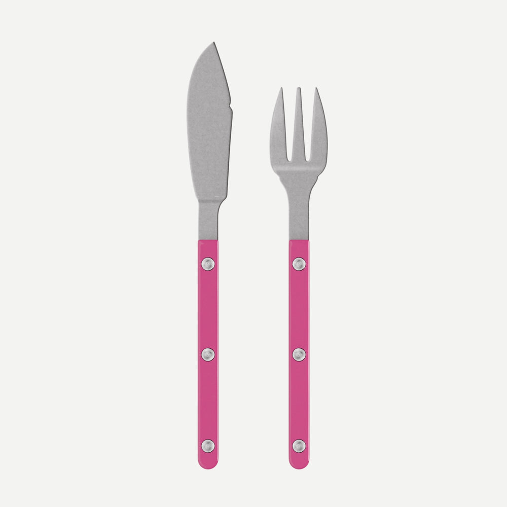 Bistrot Vintage Solid, Raspberry