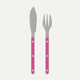 Bistrot Vintage Solid, Raspberry