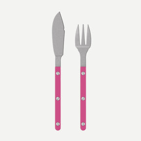 Bistrot Vintage Solid, Raspberry