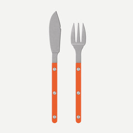 Bistrot Vintage Solid, Orange