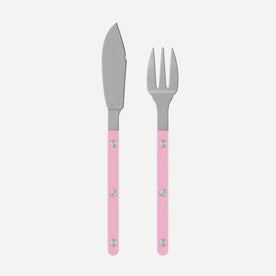 Bistrot Vintage Solid, Pink