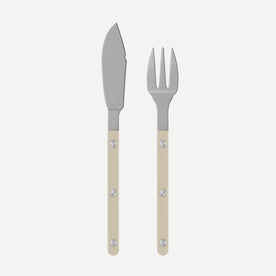 Bistrot Vintage Solid, Light kaki