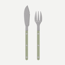 Bistrot Vintage Solid, Asparagus