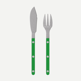 Bistrot Vintage Solid, Garden green