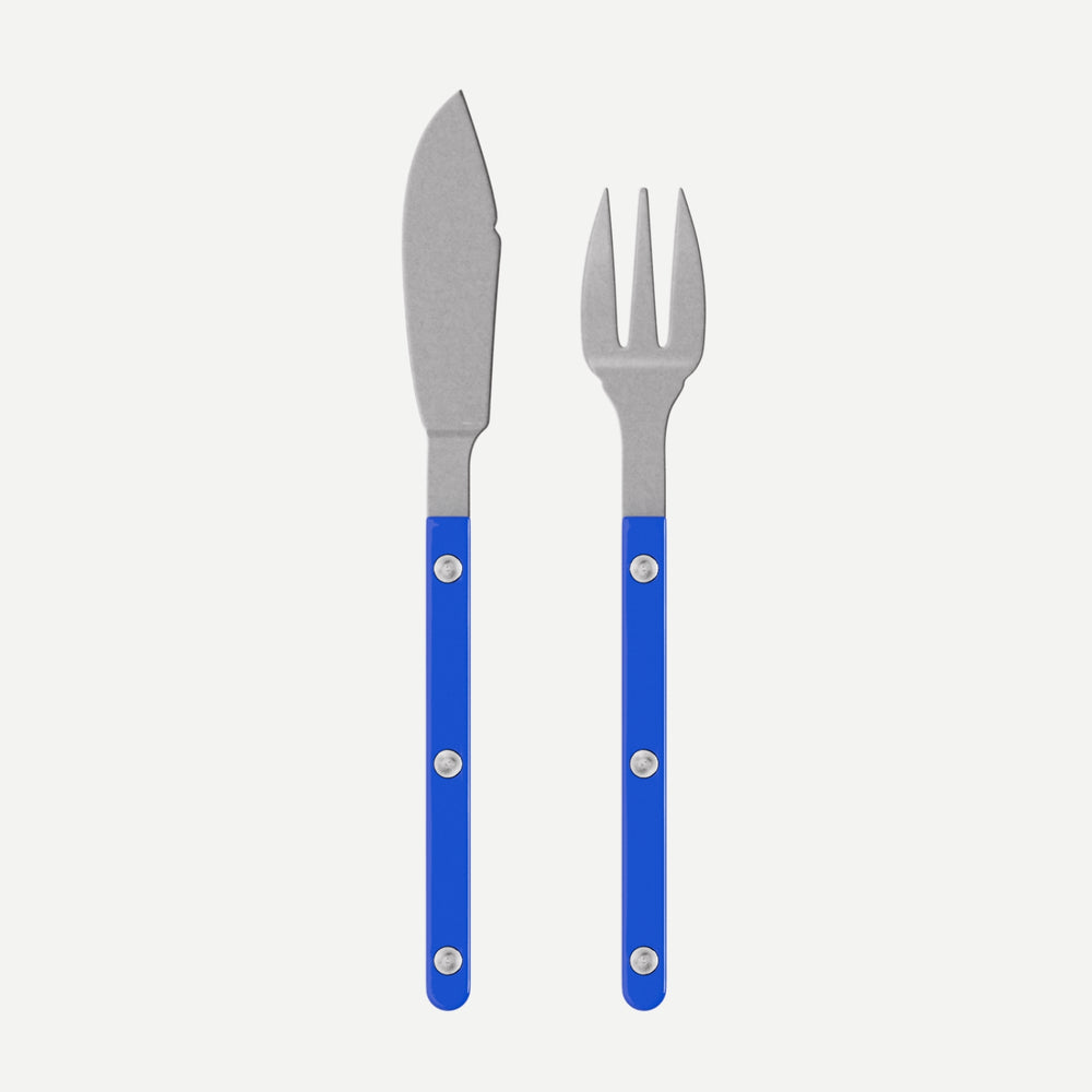 Bistrot Vintage Solid, Lapis blue