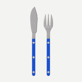 Bistrot Vintage Solid, Lapis blue
