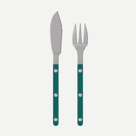 Bistrot Vintage Solid, Aquamarine