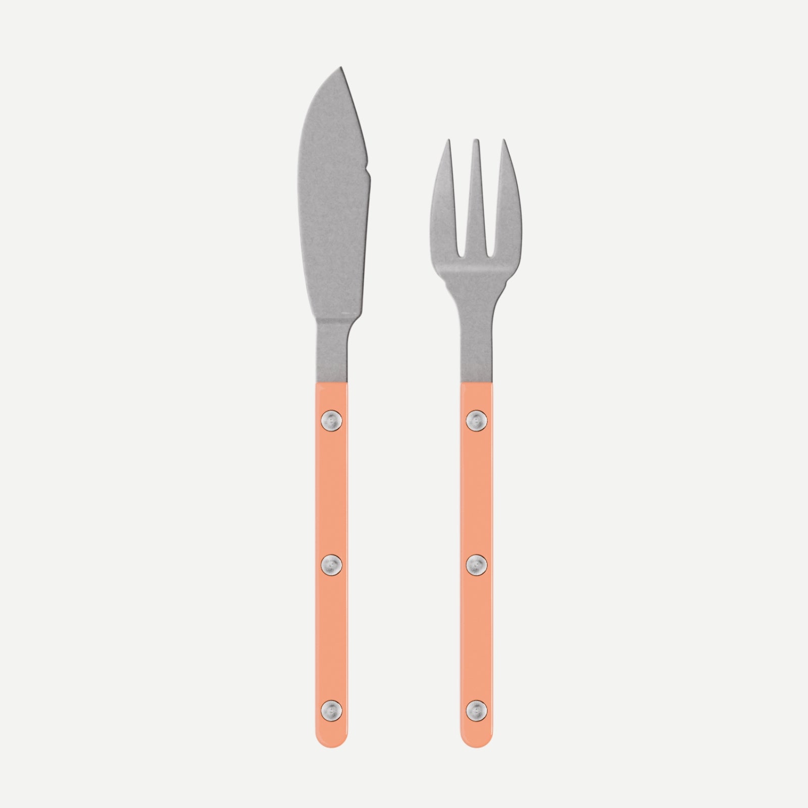 Bistrot Vintage Solid, Nude Pink