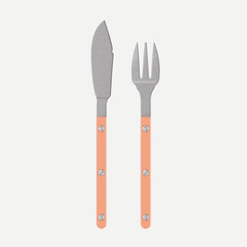 Bistrot Vintage Solid, Nude Pink