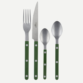 Bistrot Vintage Solid, Green