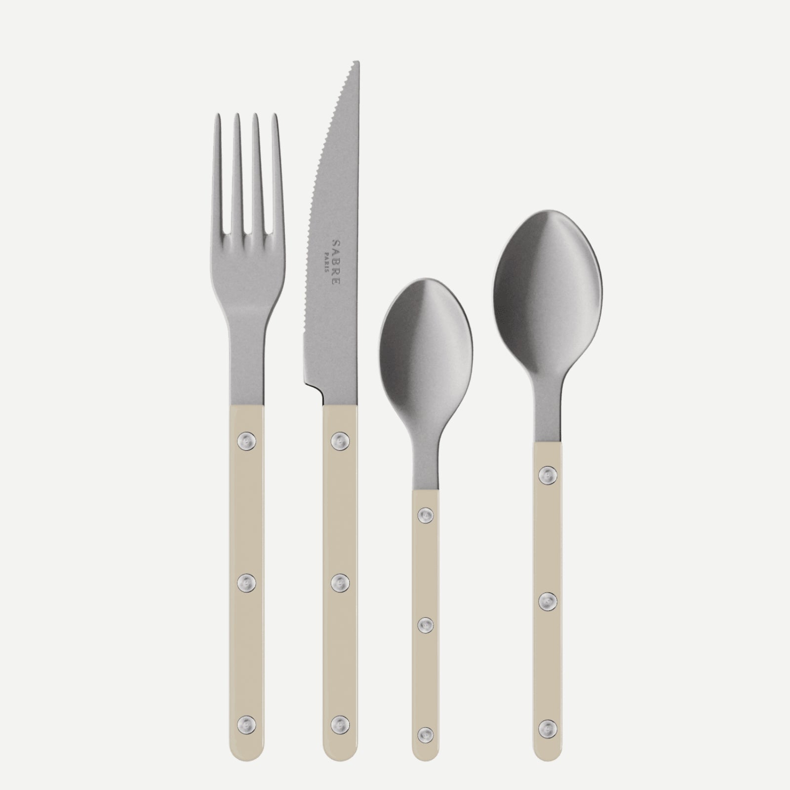 Bistrot Vintage Solid, Light kaki