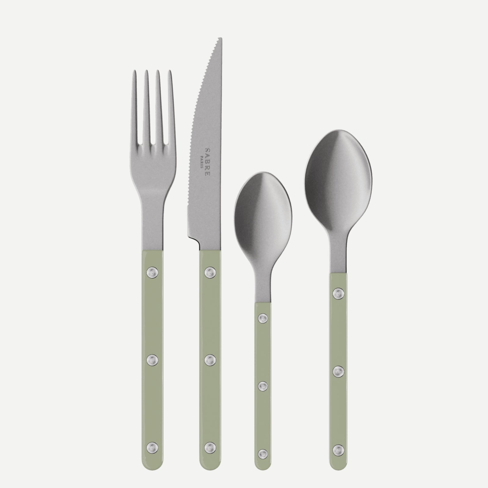 Bistrot Vintage Solid, Asparagus