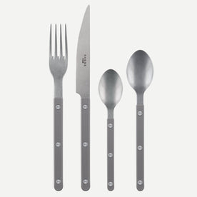 Bistrot Vintage Solid, Grey