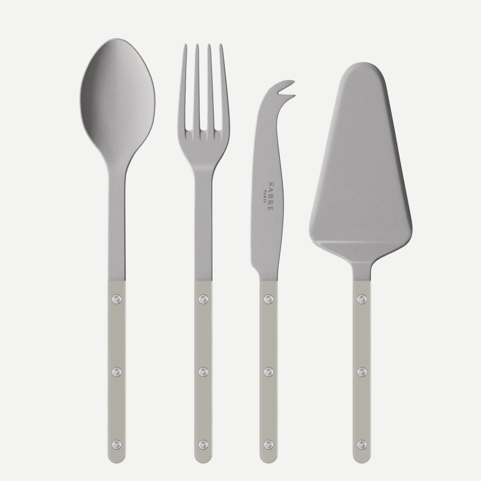 Bistrot Vintage Solid, Grey