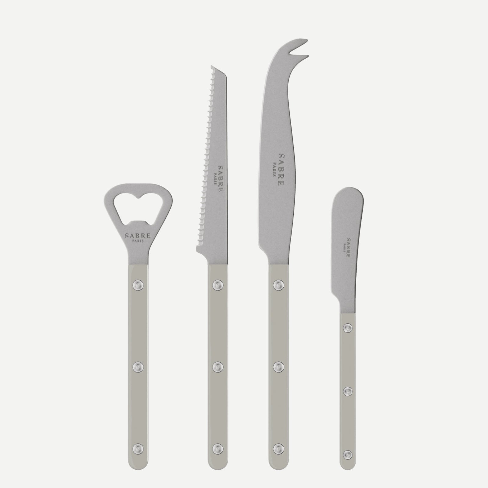 Bistrot Vintage Solid, Grey