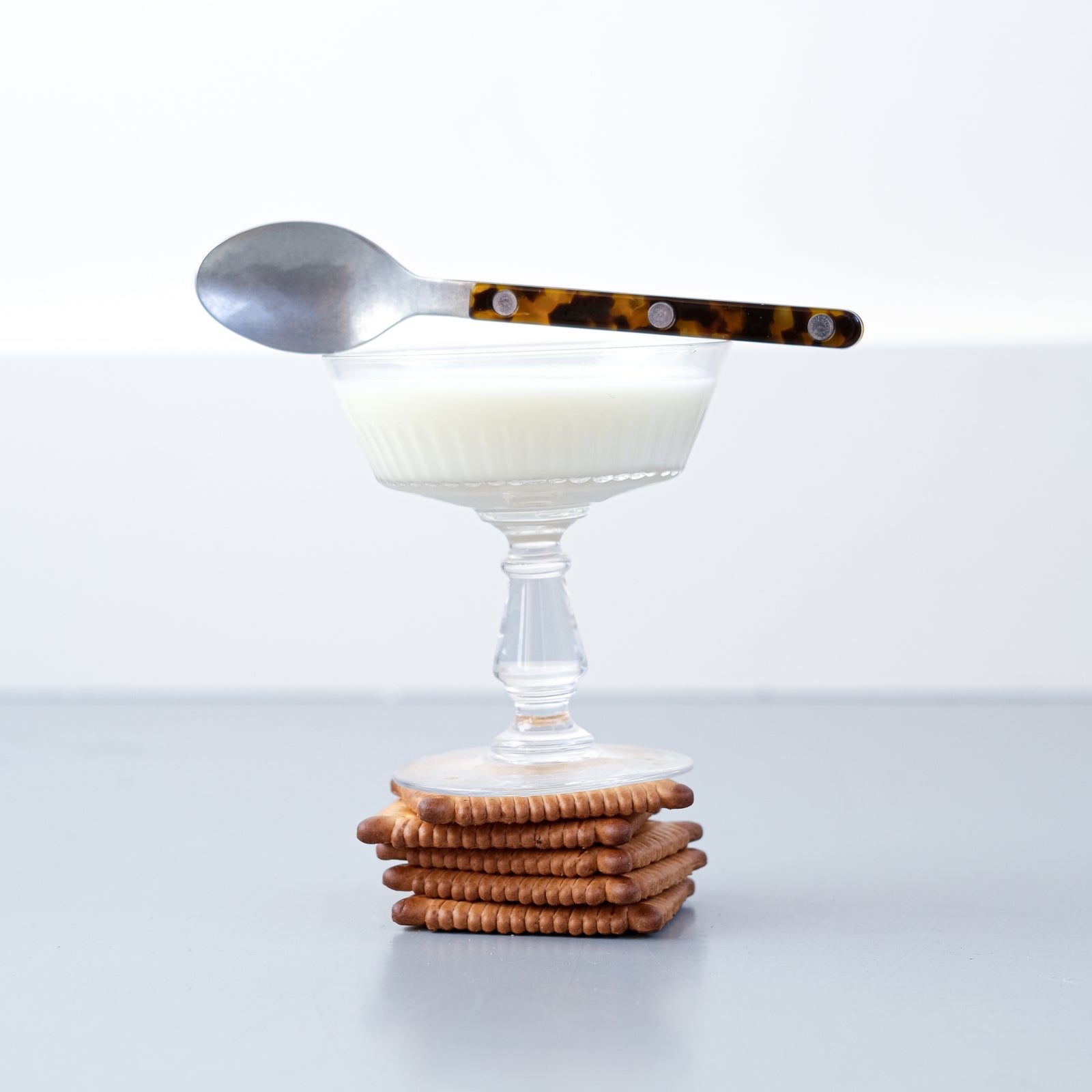 Bistrot Vintage Tortoise, Faux Tortoise - Teaspoon