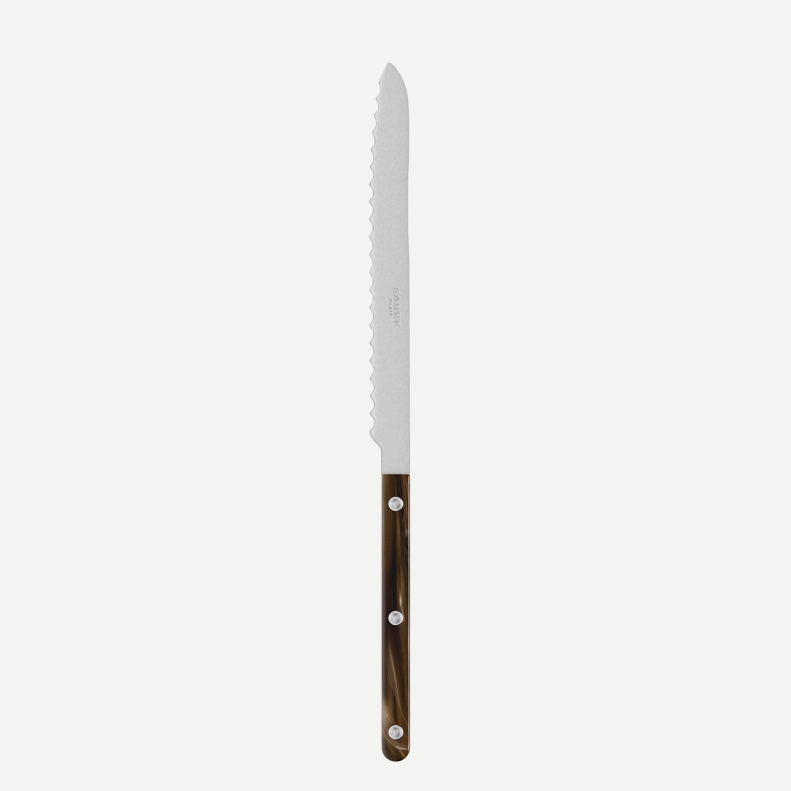 Bistrot Vintage Buffalo, Faux Buffalo - Bread knife