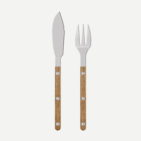 Bistrot Teak, Teak