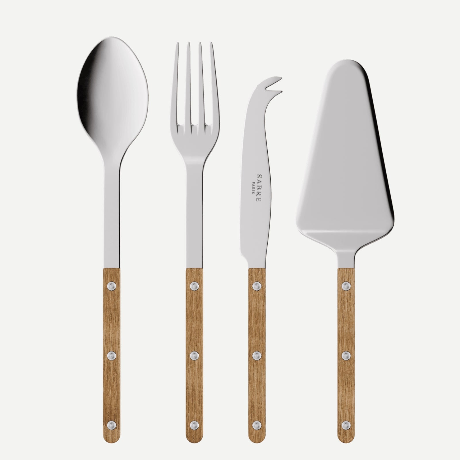 Bistrot Teak, Teak