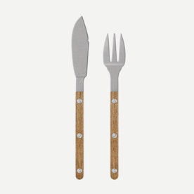 Bistrot Vintage Teak, Teak