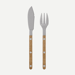 Bistrot Vintage Teak, Teak