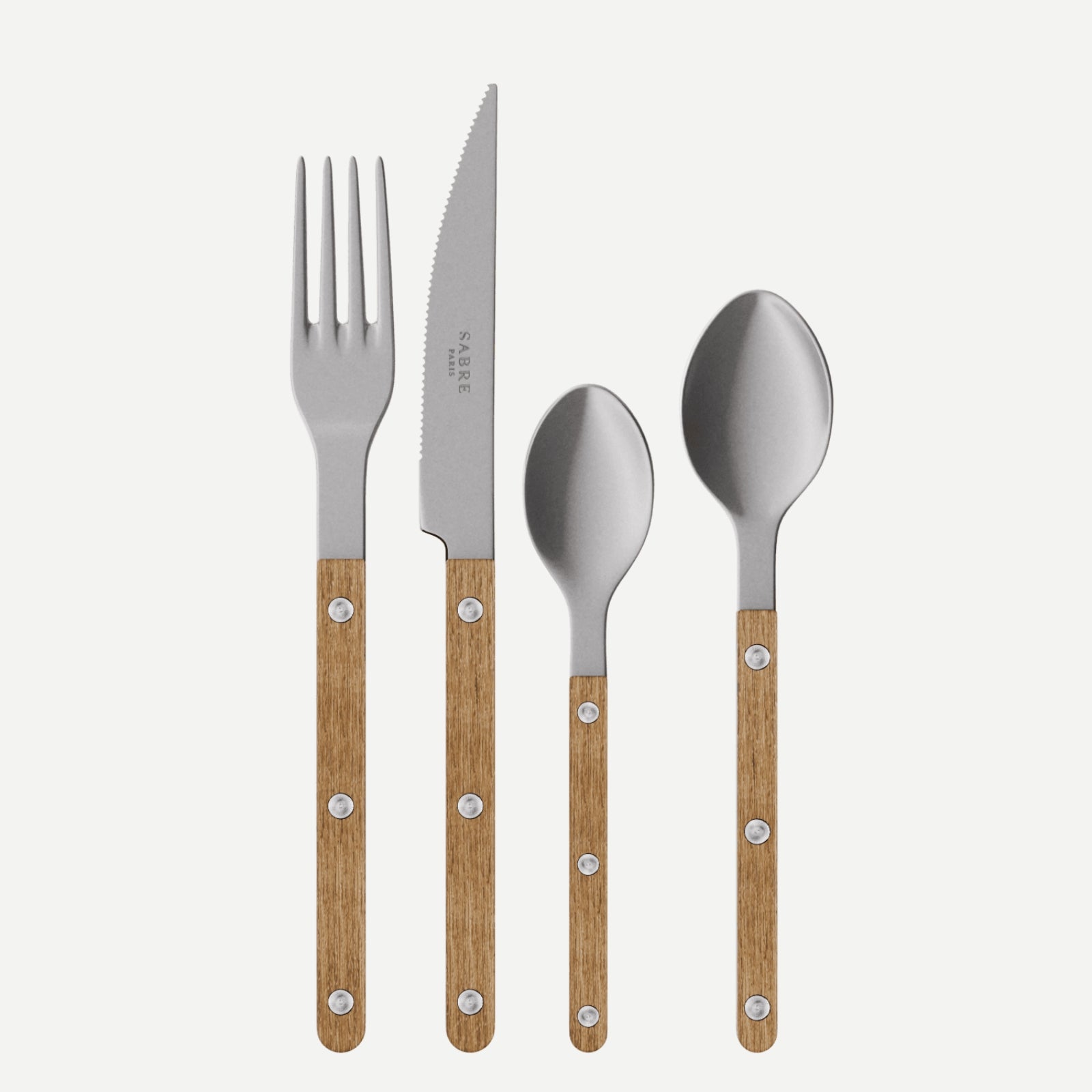 Bistrot Vintage Teak, Teak