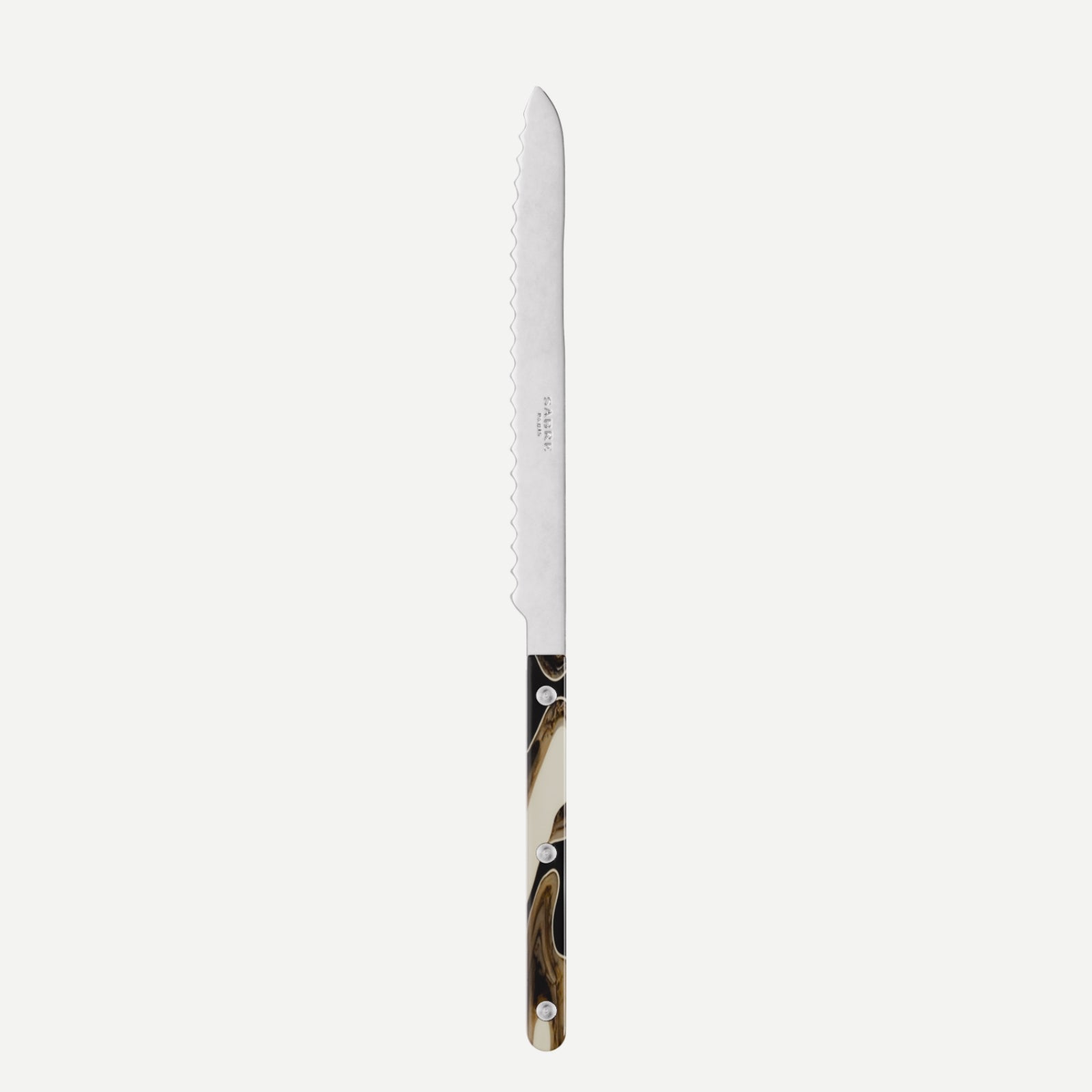 Bistrot Dune, Dune Black - Bread knife