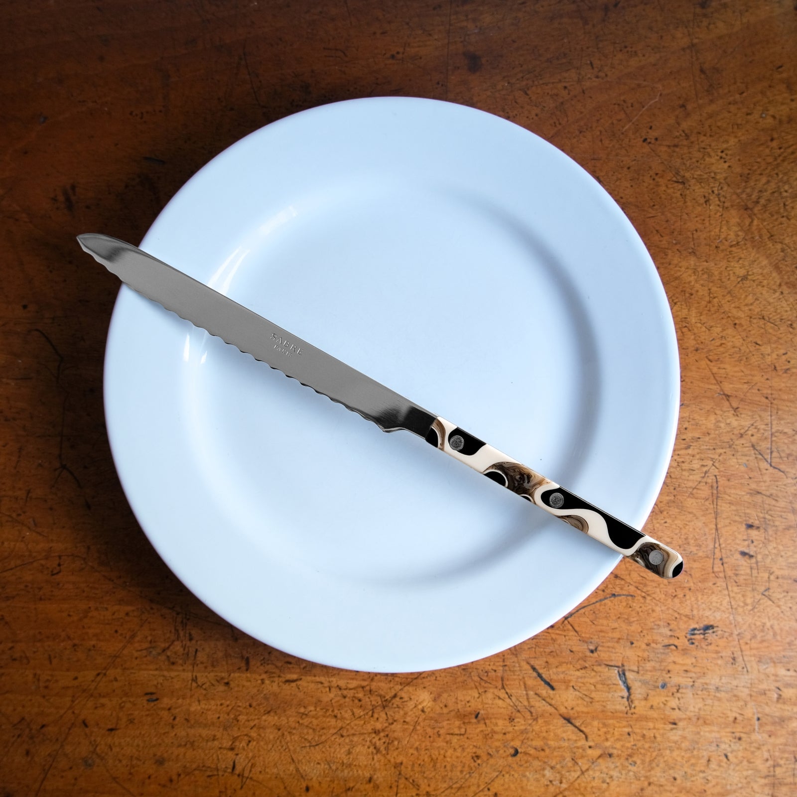 Bistrot Dune, Dune Black - Bread knife