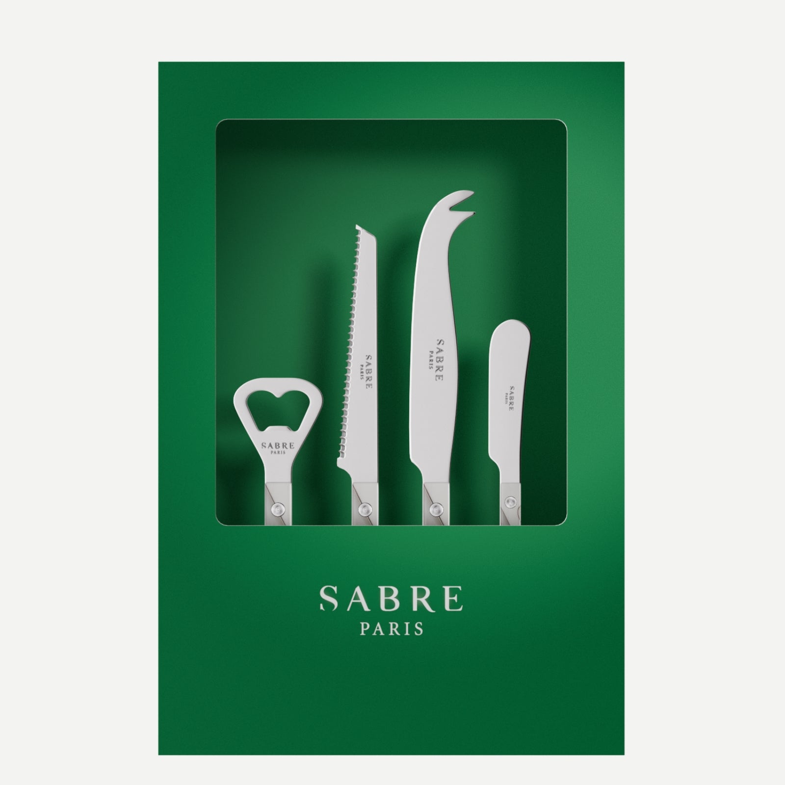 Bistrot Dune, Dune Ivory - Box of Aperitif Set