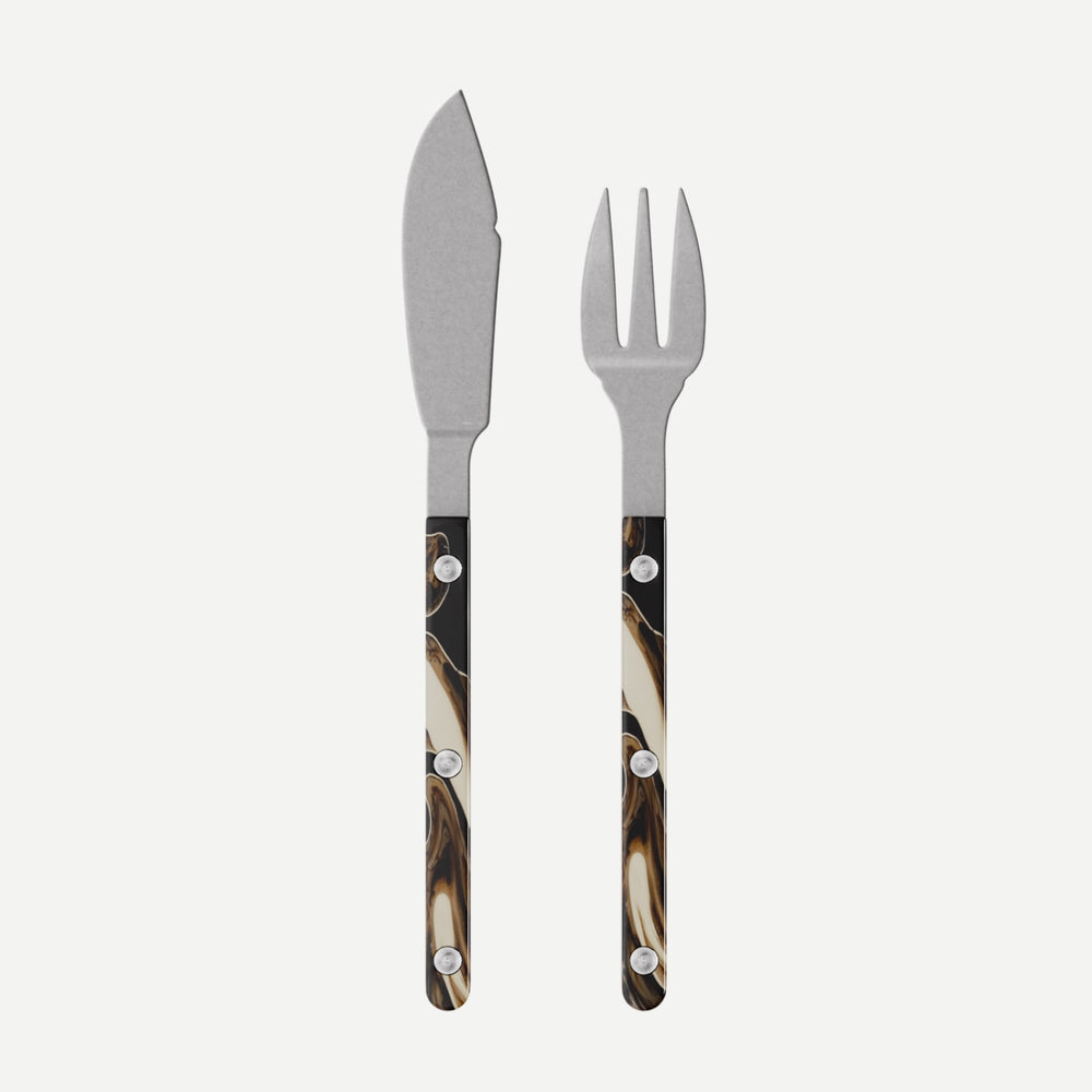 Bistrot Vintage Dune, Dune Black