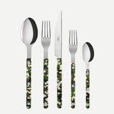 Bistrot Camouflage, Green