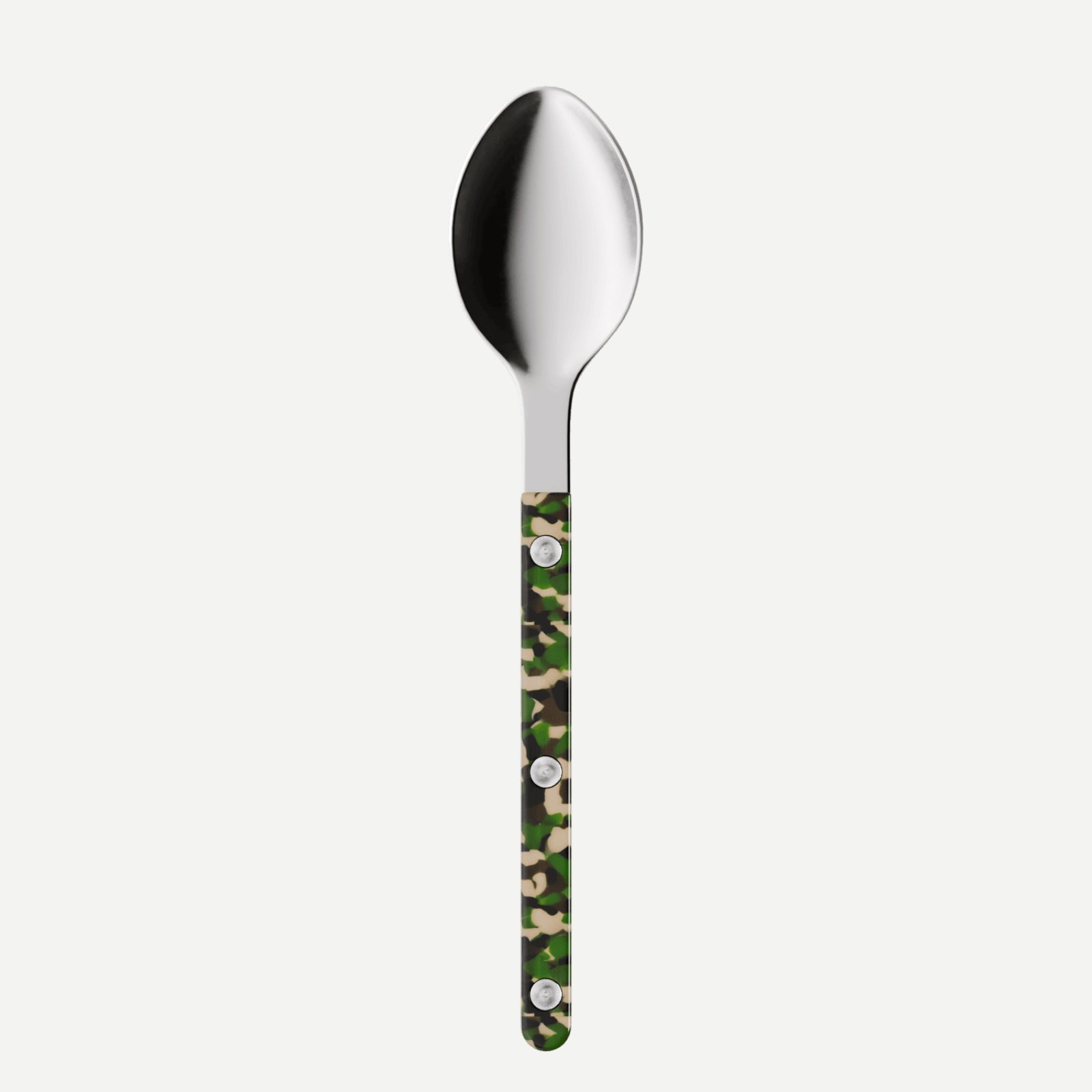 Bistrot Camouflage, Camouflage - Dessert spoon